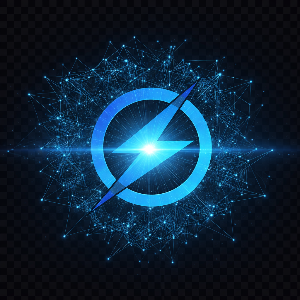 Netvillany Központi Logo